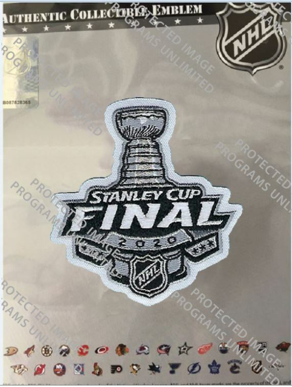 2020 stanley cup merchandise